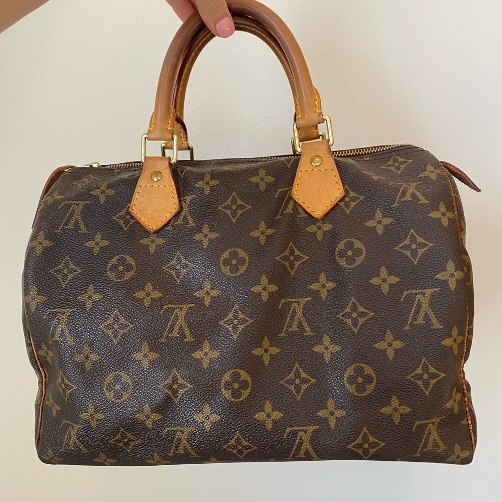 Louis Vuitton Speedy 30